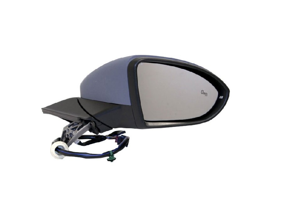 Retrovisor derecho eléctrico térmico abatible memoria imprimado + intermitente + cortesía + side gran ángulo VOLKSWAGEN GOLF  pour VOLKSWAGEN GOLF  Retrovisor derecho eléctrico térmico abatible memoria imprimado + intermitente + cortesía + side gran ángulo VOLKSWAGEN GOLF  pour VOLKSWAGEN GOLF