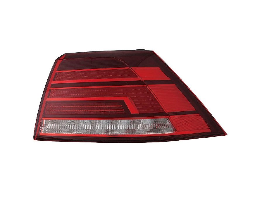 Acceder a la pieza Piloto trasero derecho exterior LED