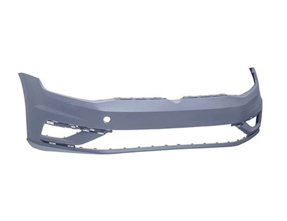 Acceder a la pieza Parachoques delantero imprimado - hueco matricula