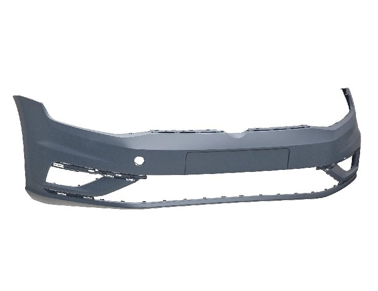 Acceder a la pieza Parachoques delantero imprimado + hueco matricula