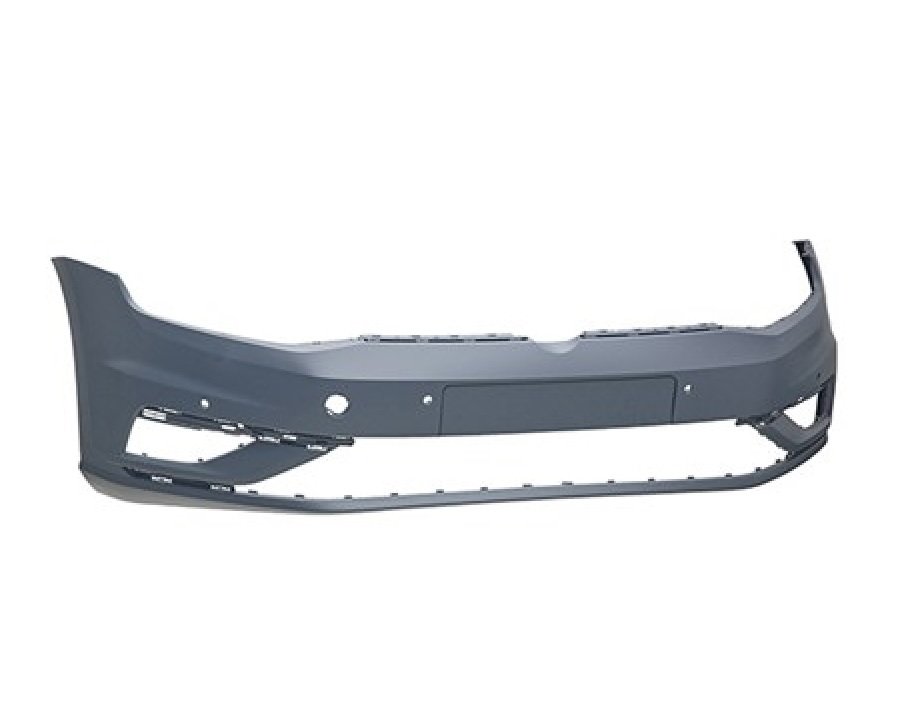 Parachoques delantero imprimado para 4 sensores VOLKSWAGEN GOLF Para pintar del color del vehículo con agujeros para sensores ayuda al aparcamiento. Suministrado desnudo, sin rejillas.Con hueco para la matricula. Excepto modelos con opción lavafaros y asi pour VOLKSWAGEN GOLF Parachoques delantero imprimado para 4 sensores VOLKSWAGEN GOLF Para pintar del color del vehículo con agujeros para sensores ayuda al aparcamiento. Suministrado desnudo, sin rejillas.Con hueco para la matricula. Excepto modelos con opción lavafaros y asi pour VOLKSWAGEN GOLF