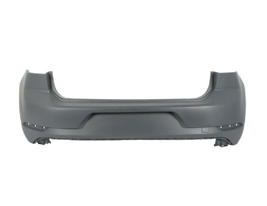 Acceder a la pieza Parachoques trasero imprimado