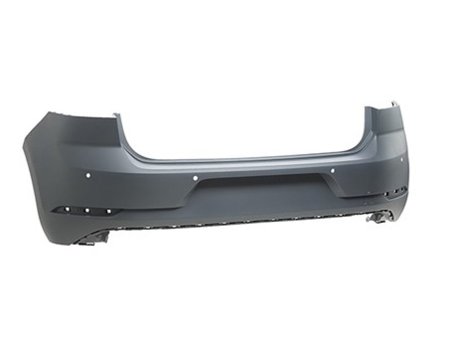 Parachoques trasero imprimado 4 sensores VOLKSWAGEN GOLF  pour VOLKSWAGEN GOLF Parachoques trasero imprimado 4 sensores VOLKSWAGEN GOLF  pour VOLKSWAGEN GOLF