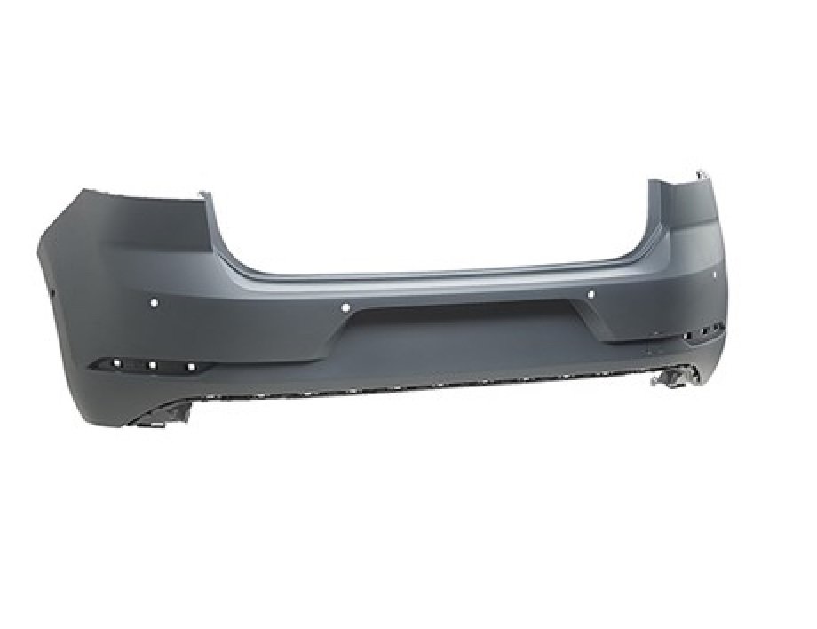 Acceder a la pieza Parachoques trasero imprimado 6 sensores