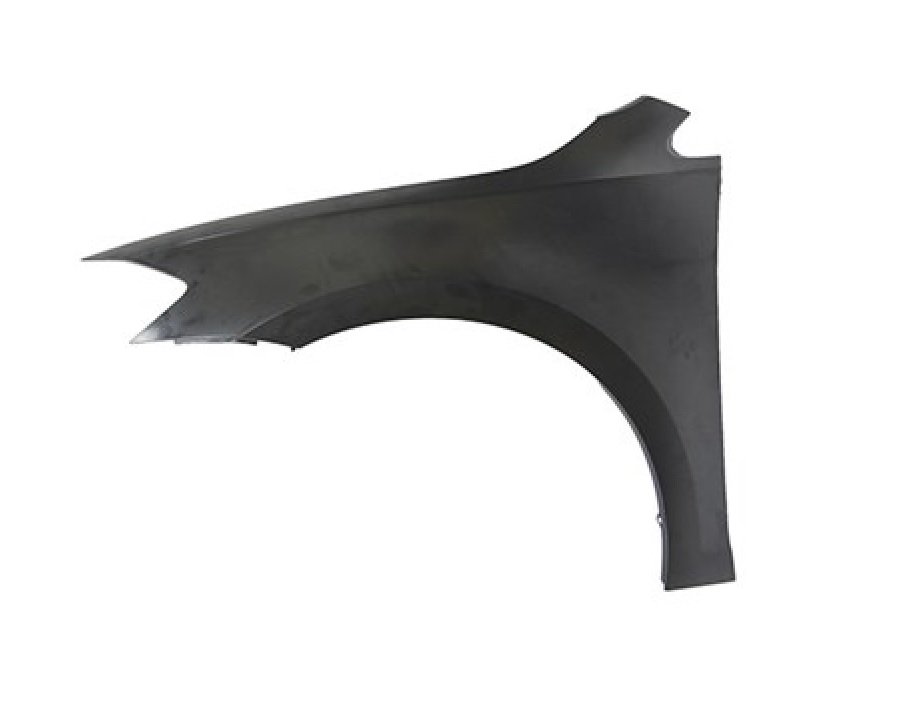 Acceder a la pieza Aleta delantera izquierda