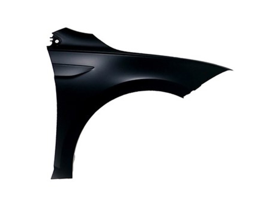 Acceder a la pieza Aleta delantera derecha