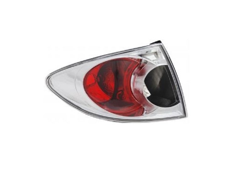 Acceder a la pieza Piloto trasero izquierdo Familiar