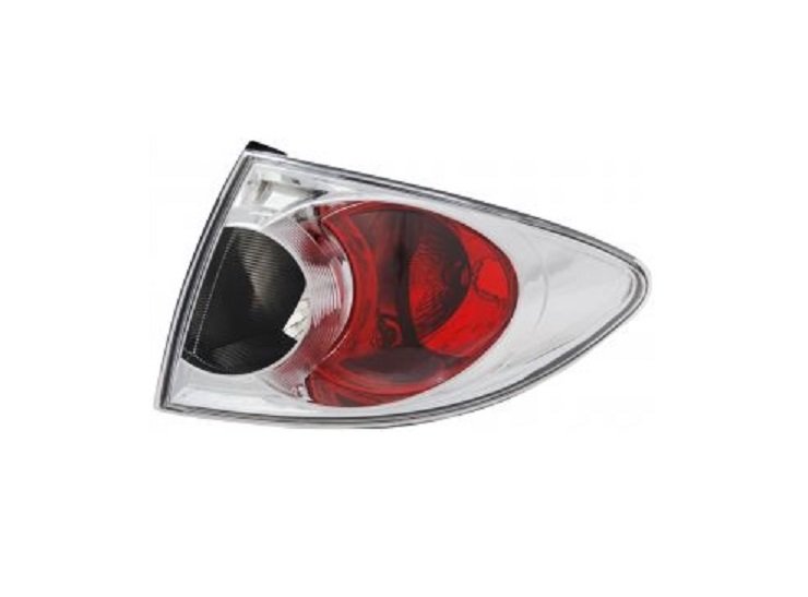 Acceder a la pieza Piloto trasero derecho Familiar