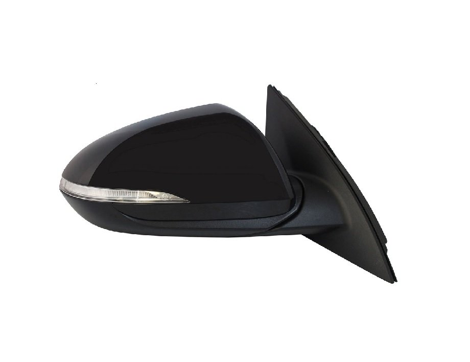 Acceder a la pieza Retrovisor derecho eléctrico térmico, abatible imprimado + piloto [gran ángulo]