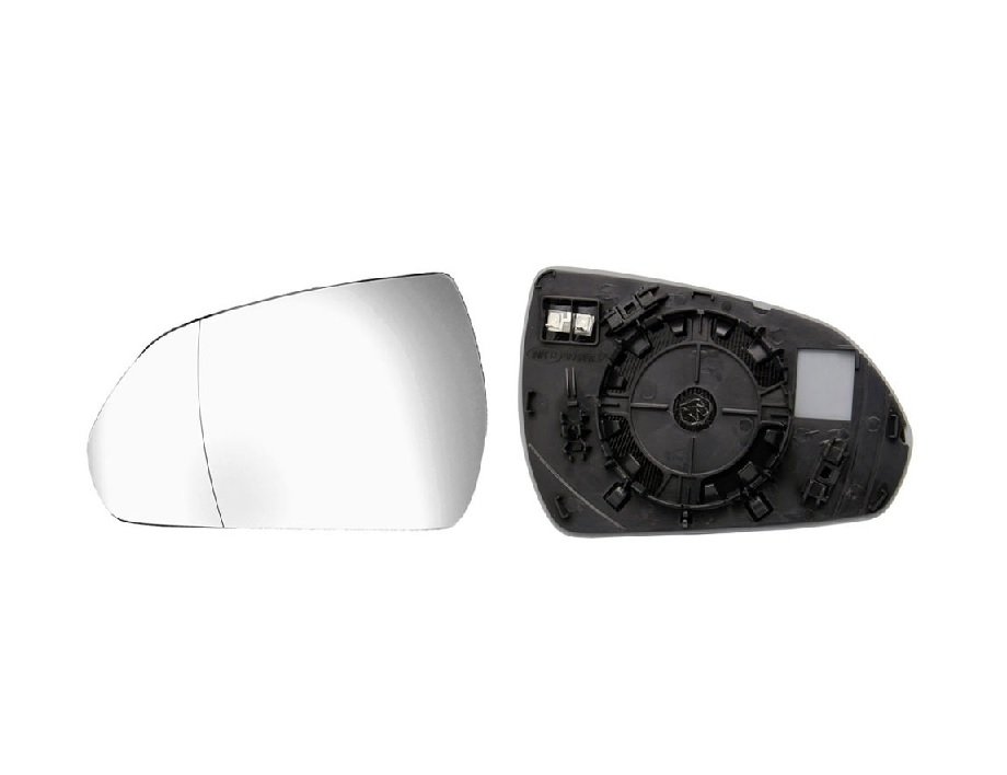 Cristal + soporte retrovisor izquierdo térmico gran ángulo HYUNDAI I30  pour HYUNDAI I30 Cristal + soporte retrovisor izquierdo térmico gran ángulo HYUNDAI I30  pour HYUNDAI I30