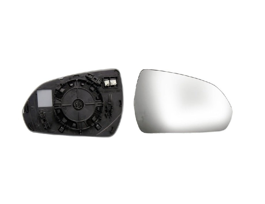 Acceder a la pieza Cristal + soporte retrovisor derecho térmico