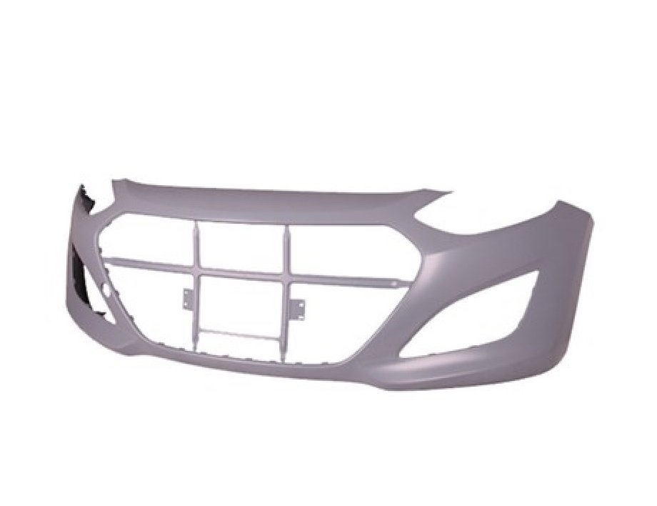 Acceder a la pieza Parachoques delantero imprimado