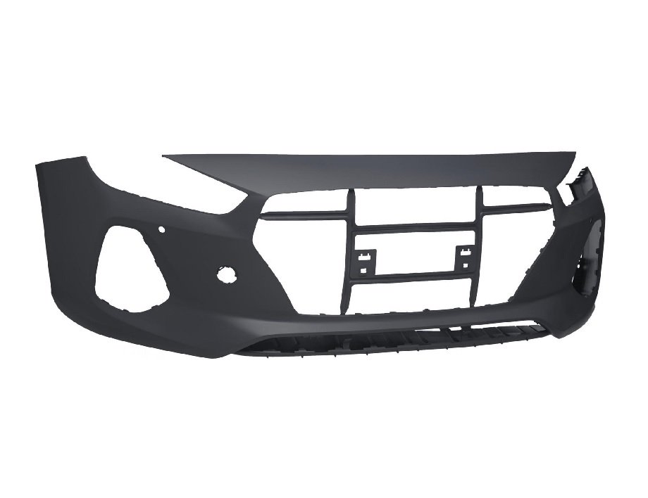 Parachoques delantero negro + sensores Hatchback/Familiar HYUNDAI I30  pour HYUNDAI I30 Parachoques delantero negro + sensores Hatchback/Familiar HYUNDAI I30  pour HYUNDAI I30