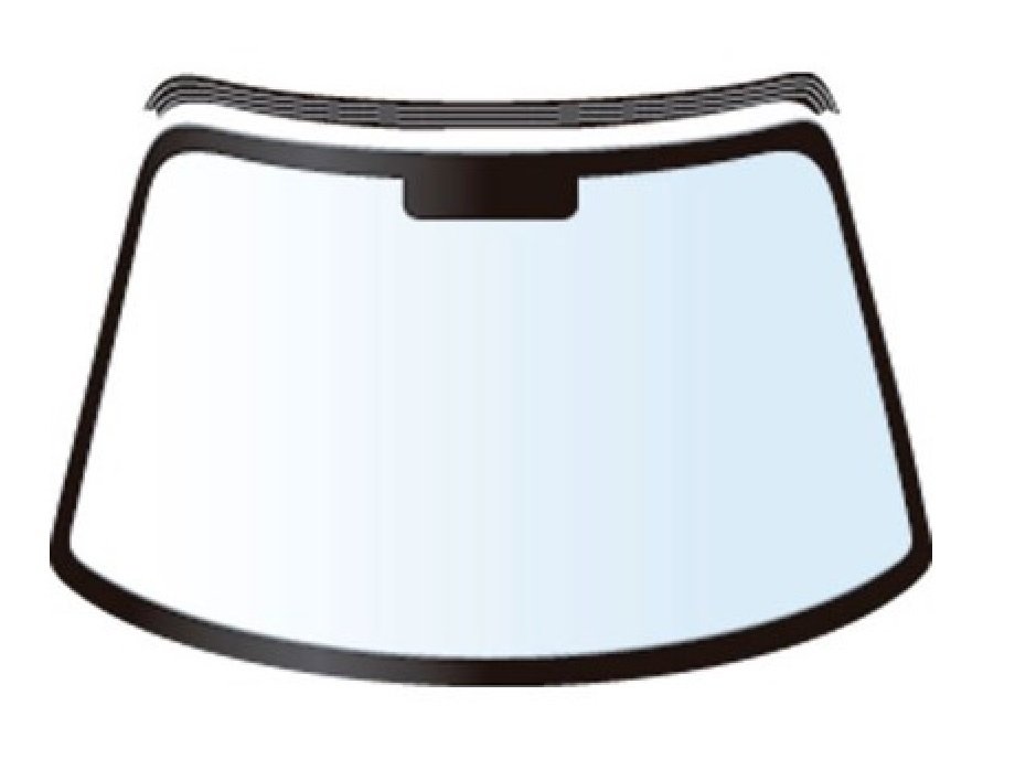 Acceder a la pieza Moldura parabrisas + techo panoramico