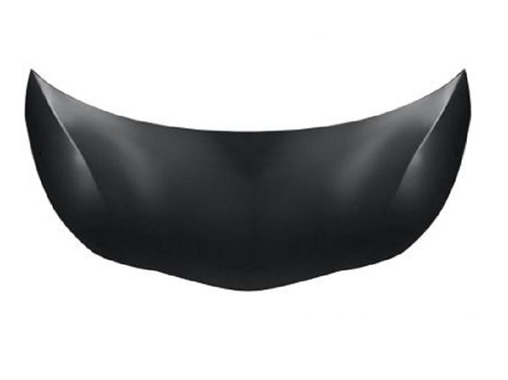 Acceder a la pieza Capó delantero