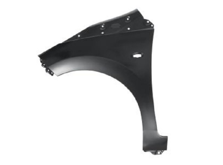 Acceder a la pieza Aleta delantera izquierda