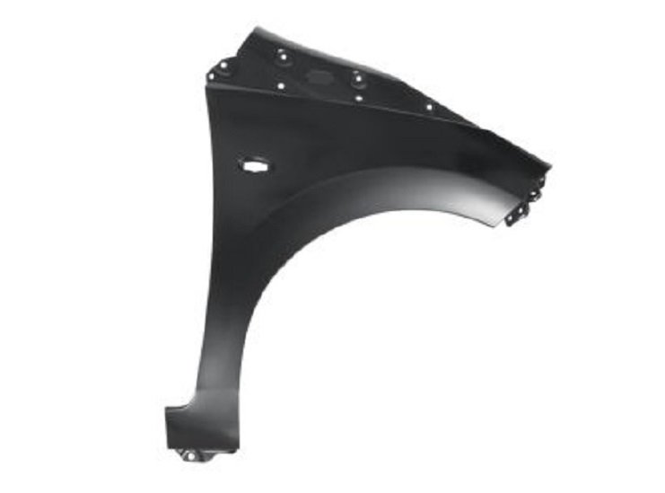 Acceder a la pieza Aleta delantera derecha