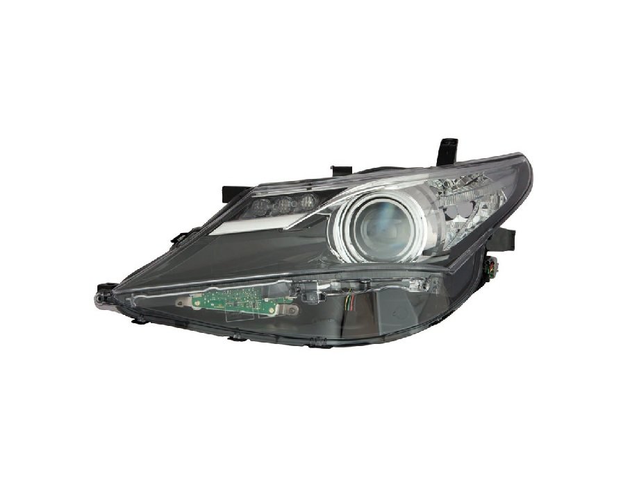 Faro izquierdo eléctrico + luz diurna LED (motor) TOYOTA-AURIS pour TOYOTA AURIS  pour TOYOTA AURIS