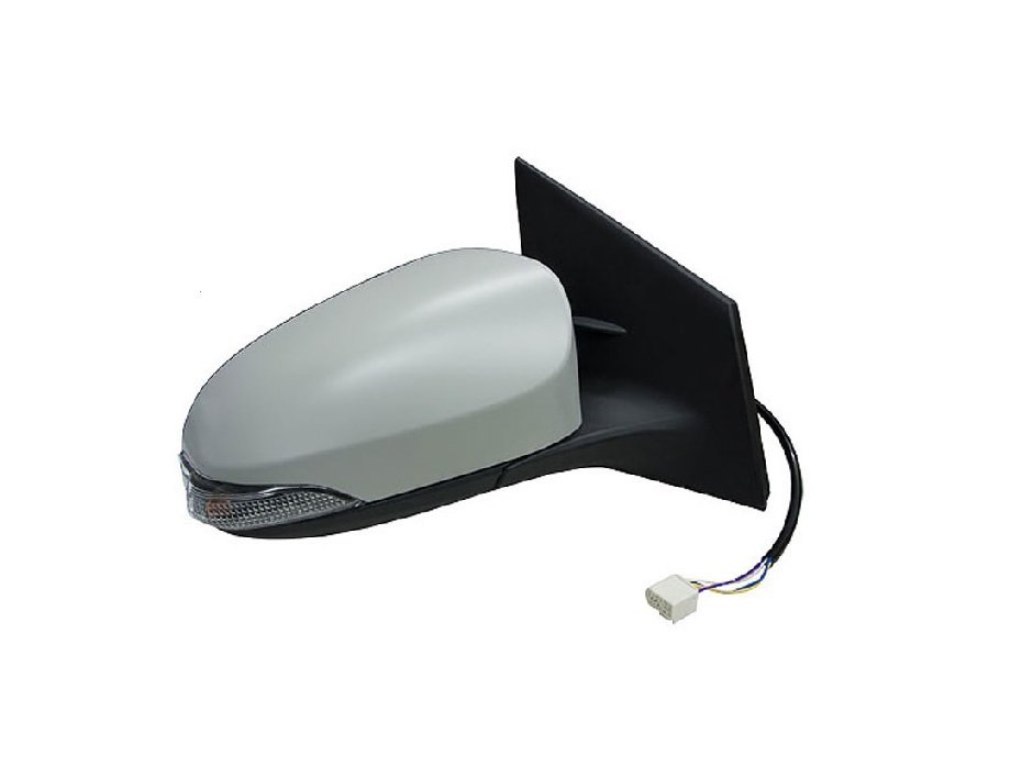 Retrovisor derecho eléctrico, térmico, imprimado TOYOTA AURIS  pour TOYOTA AURIS Retrovisor derecho eléctrico, térmico, imprimado TOYOTA AURIS  pour TOYOTA AURIS
