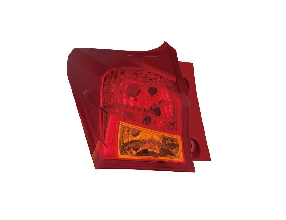 Acceder a la pieza Piloto trasero izquierdo