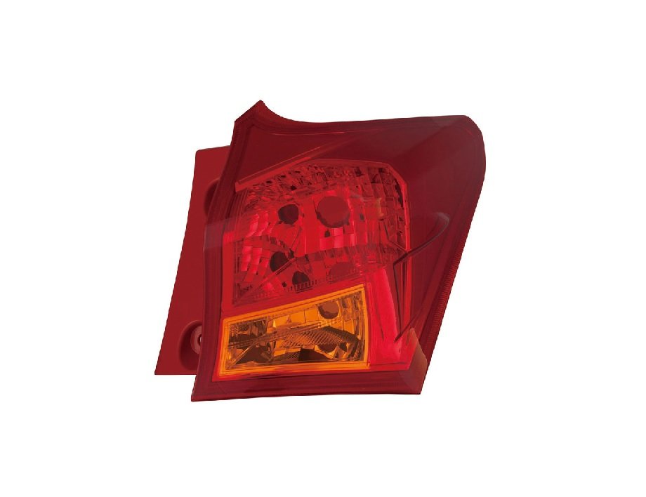 Acceder a la pieza Piloto trasero derecho