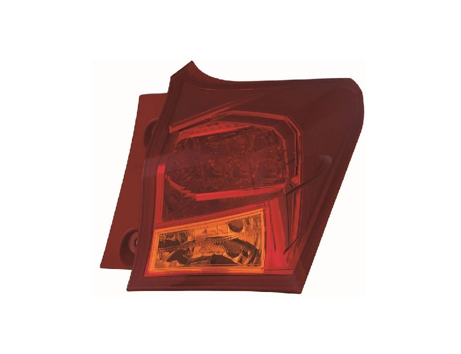 Acceder a la pieza Piloto trasero derecho LED