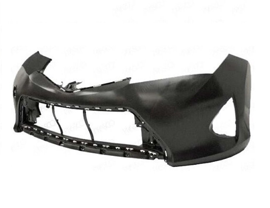 Parachoques delantero negro TOYOTA AURIS  pour TOYOTA AURIS Parachoques delantero negro TOYOTA AURIS  pour TOYOTA AURIS