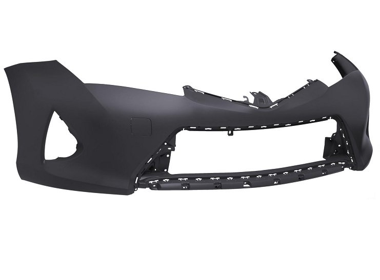 Parachoques delantero negro TOYOTA AURIS  pour TOYOTA AURIS Parachoques delantero negro TOYOTA AURIS  pour TOYOTA AURIS