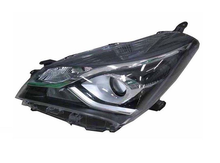 Acceder a la pieza Faro izquierdo XENON HIR2