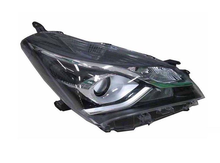 Acceder a la pieza Faro derecho XENON HIR2