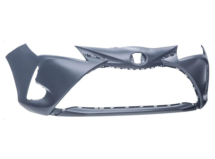 Acceder a la pieza Parachoques delantero imprimado