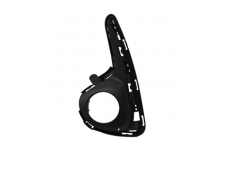 Acceder a la pieza Rejilla izquierda parachoques delantero AN