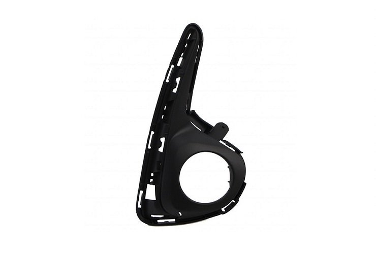 Acceder a la pieza Rejilla derecha parachoques delantero AN