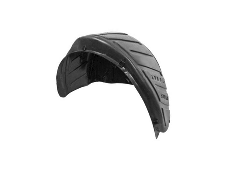 Acceder a la pieza Guardabarros trasero derecho