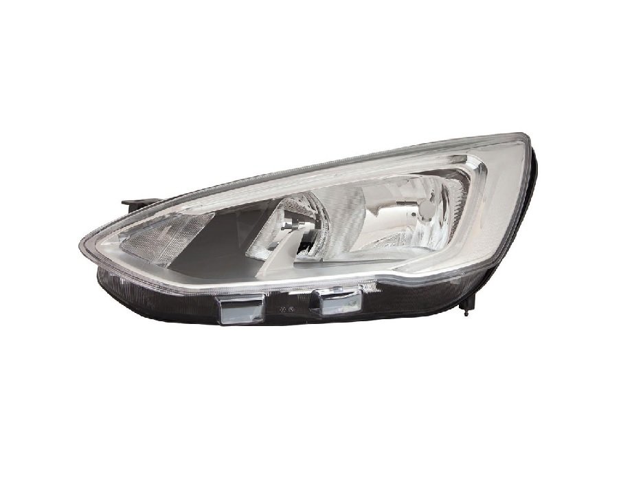 Acceder a la pieza Faro izquierdo H1+H7 LED (motor)