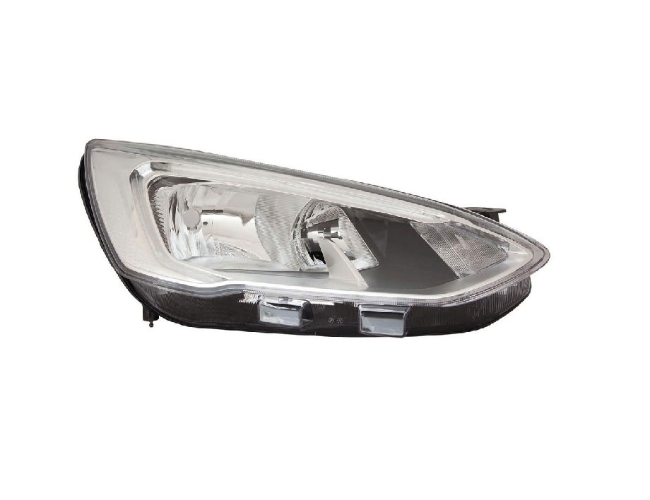 Acceder a la pieza Faro derecho H1 + H7 LED (motor)