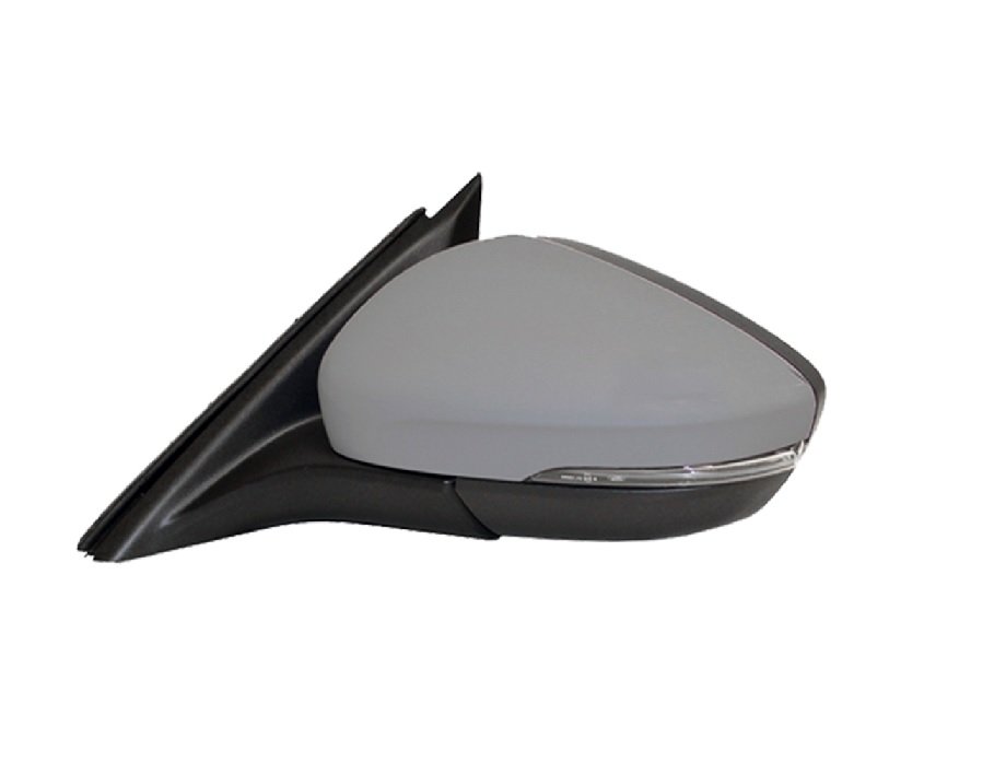 Acceder a la pieza Retrovisor izquierdo eléctrico térmico abatible imprimado + piloto + cortesía + LED