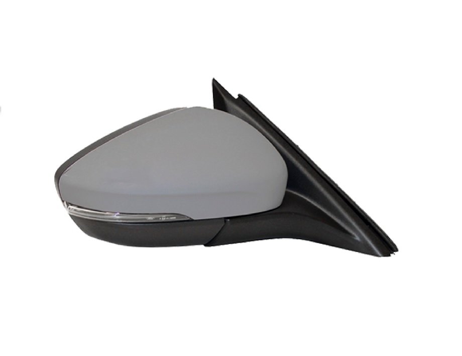 Acceder a la pieza Retrovisor derecho eléctrico térmico abatible imprimado + piloto + cortesía + LED