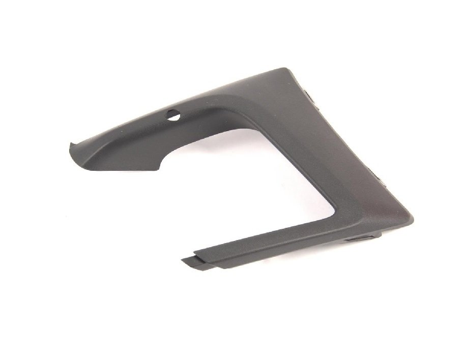 Acceder a la pieza Moldura derecha parachoques delantero negra + sensores