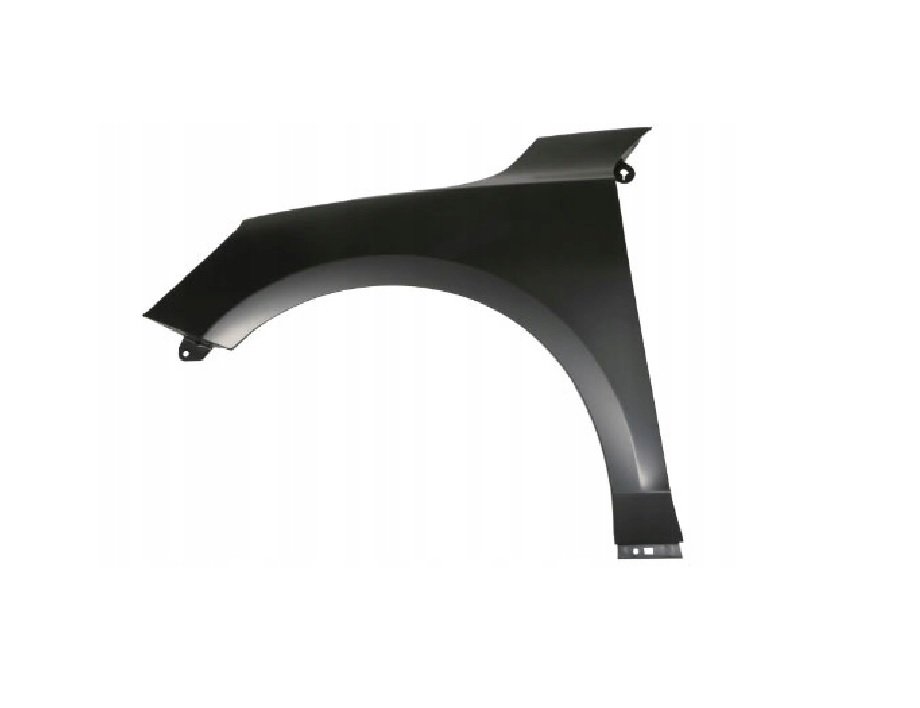 Acceder a la pieza Aleta delantera izquierda