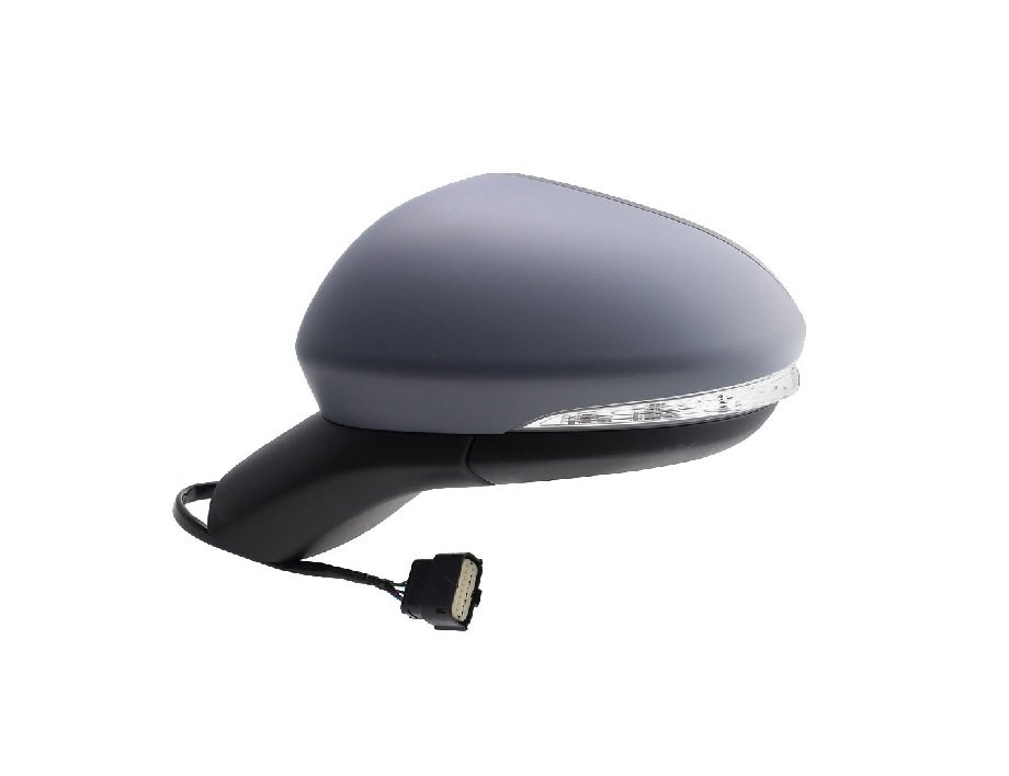 Acceder a la pieza Retrovisor izquierdo eléctrico, térmico, imprimado + intermitente [gran ángulo]