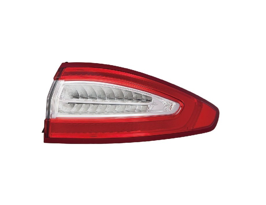 Acceder a la pieza Piloto trasero derecho exterior LED