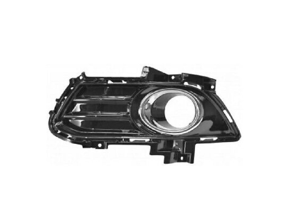 Acceder a la pieza Rejilla derecha parachoques delantero + AN