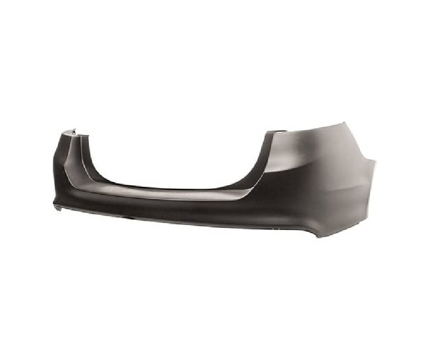 Acceder a la pieza Parachoques trasero imprimado