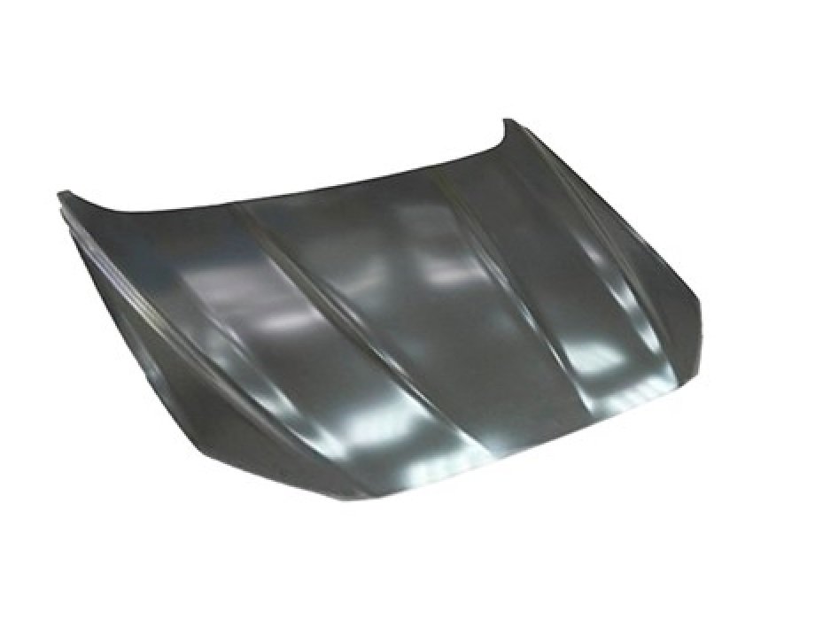 Acceder a la pieza Capó delantero