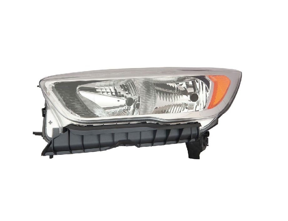 Acceder a la pieza Faro derecho H15+H7+W5W