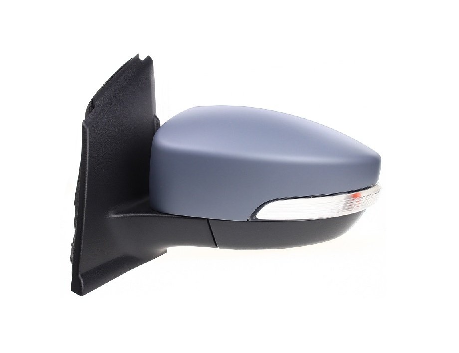 Retrovisor izquierdo eléctrico, térmico, abatible imprimado + piloto + cortesia + side gran ángulo FORD KUGA  pour FORD KUGA Retrovisor izquierdo eléctrico, térmico, abatible imprimado + piloto + cortesia + side gran ángulo FORD KUGA  pour FORD KUGA
