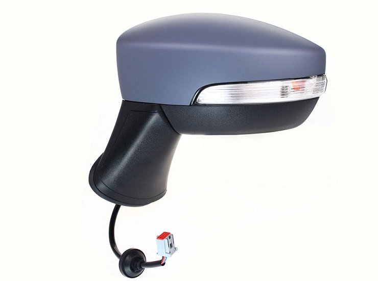 Retrovisor izquierdo eléctrico imprimado + piloto Gran ángulo FORD ECOSPORT  pour FORD ECOSPORT Retrovisor izquierdo eléctrico imprimado + piloto Gran ángulo FORD ECOSPORT  pour FORD ECOSPORT