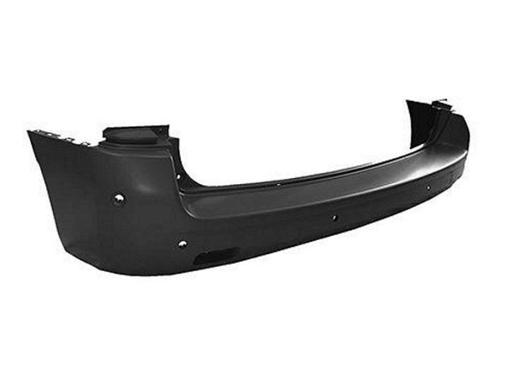Parachoques trasero negro sensores + ángulo muerto CORTO PEUGEOT EXPERT-TRAVELER  pour PEUGEOT EXPERT Parachoques trasero negro sensores + ángulo muerto CORTO PEUGEOT EXPERT-TRAVELER  pour PEUGEOT EXPERT