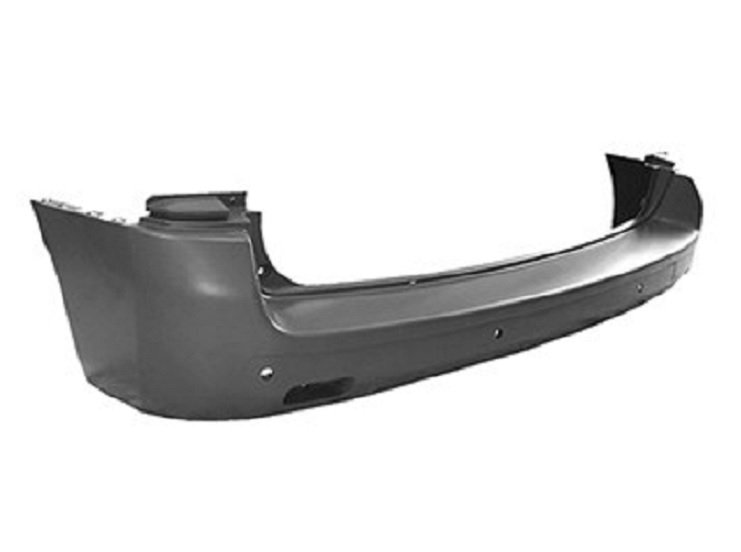 Parachoques trasero imprimado sensores CORTO PEUGEOT EXPERT-TRAVELER  pour PEUGEOT EXPERT Parachoques trasero imprimado sensores CORTO PEUGEOT EXPERT-TRAVELER  pour PEUGEOT EXPERT